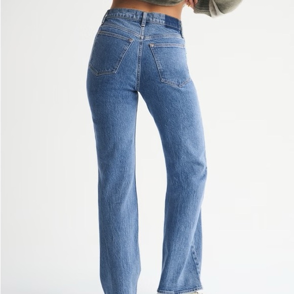 Abercrombie & Fitch Jeans - Picture 5 of 12